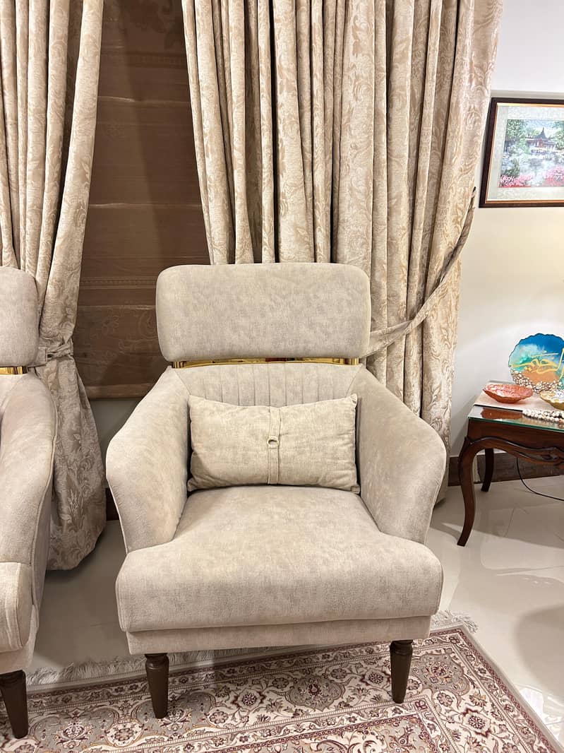 Sofa set 3