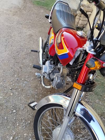 Honda cd 70