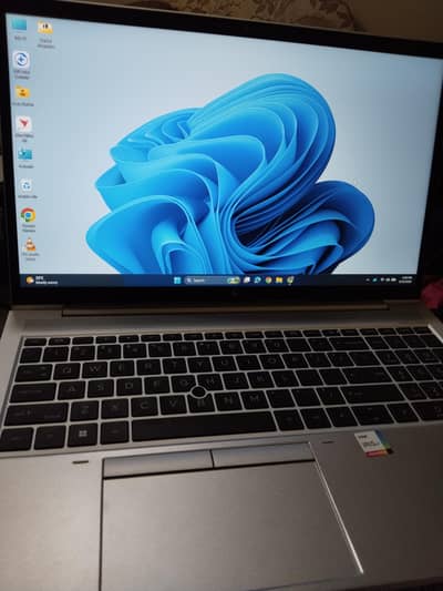 HP elitebook 850 G8, 11 Gen, core i7
