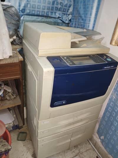 printing ph photocopy machine