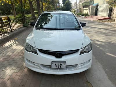 Honda Civic Oriel 2009
