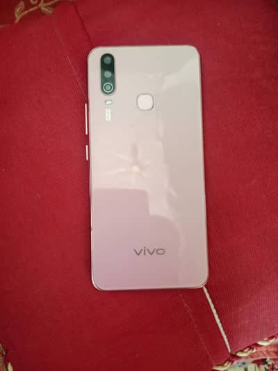 Vivo Y17 8gb ram 256
