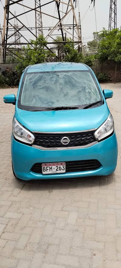 Nissan Dayz 2013