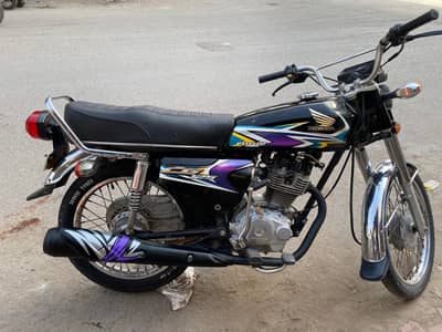 Honda 125