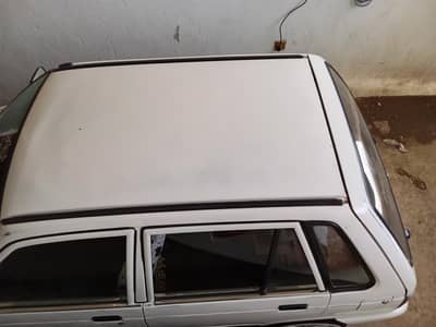 Suzuki Mehran VX 2011