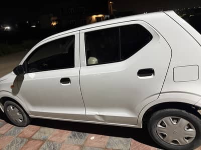 Suzuki Alto 2024