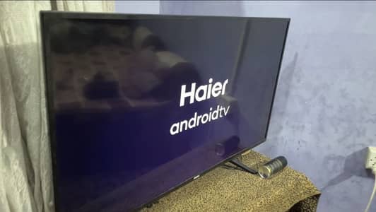 Haier android tv lcd 2026 early release uae model