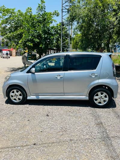 Toyota Passo 2007