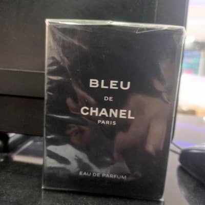Blue de Chanel Paris