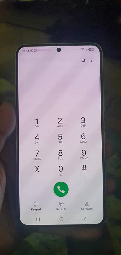 Samsung Mobile S22 128gb official pta approved