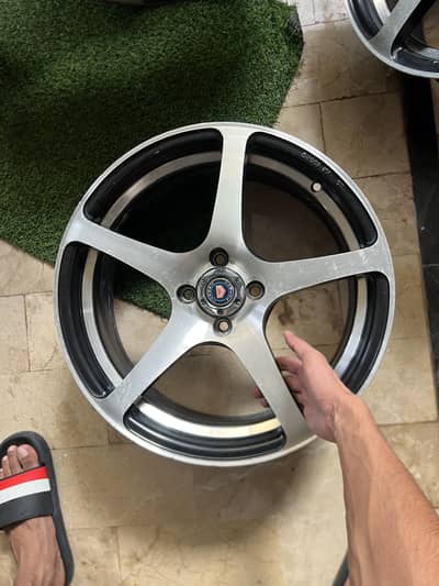 RIMS FOR SALE CONDITIONS 9/10 SIZE 15,16