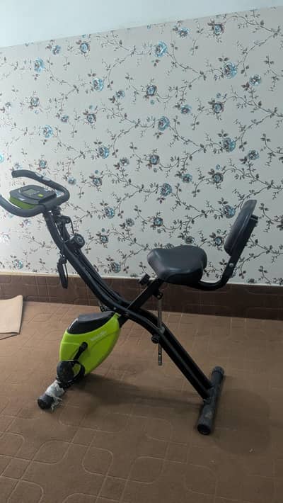 X bike best for cardio
