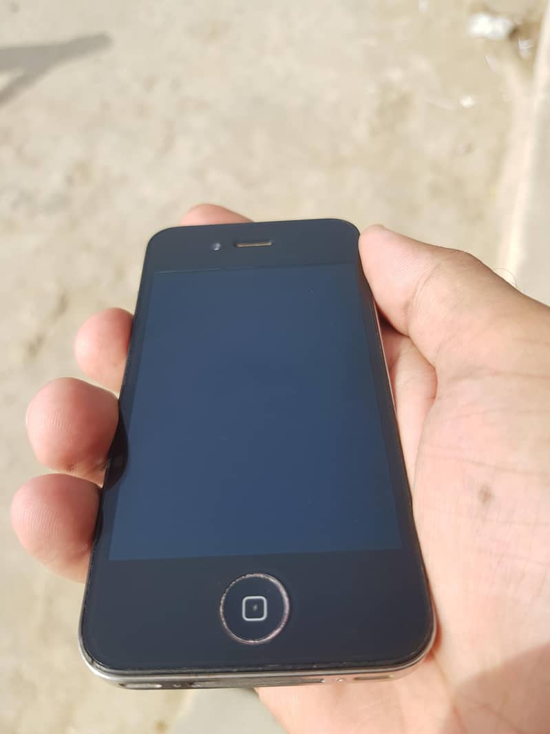 Apple iPhone 4 7