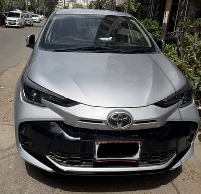 Toyota Yaris 2026 GLI 1.3 CVT
