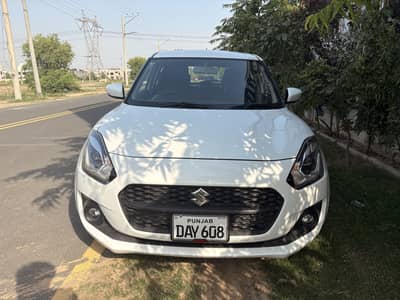 Suzuki Swift 2026