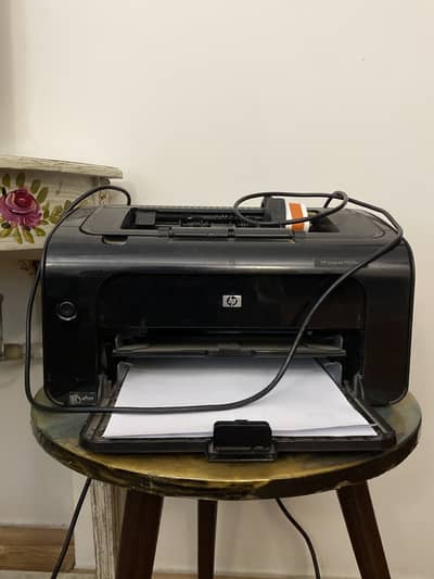 Hp p1109 wireless eprinter