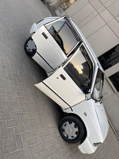 Suzuki Mehran VXR 2014