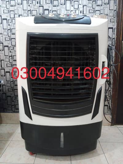 Full Size Room Cooler Plastic Body