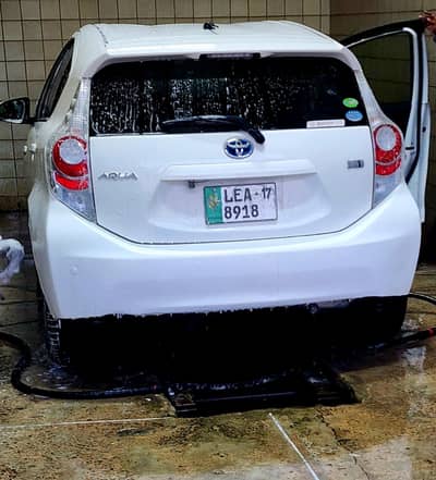 Toyota Aqua 2014 in Excellent Condition