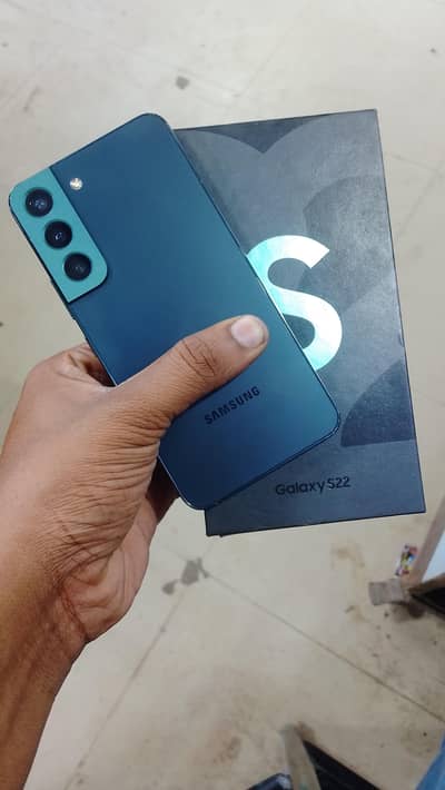 Samsung Mobile S22