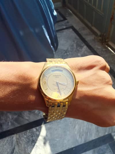 Tissot Swiss made 24 jewel original watch