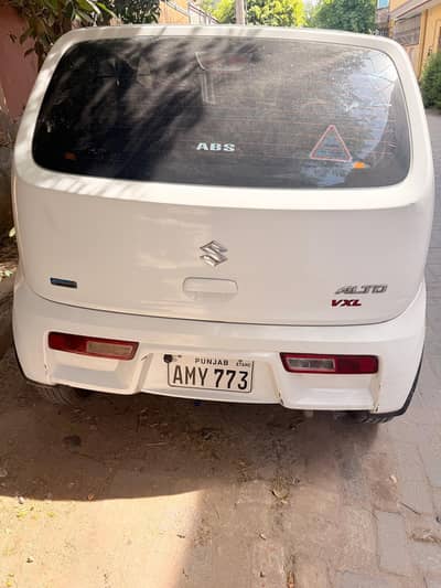 Suzuki Alto 2022