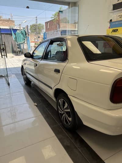 Suzuki Baleno 2003