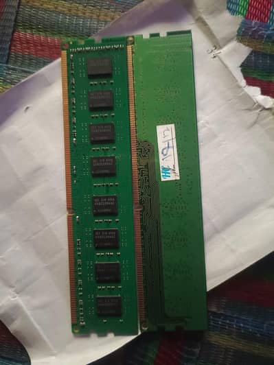 4gb ddr3 2 sticks