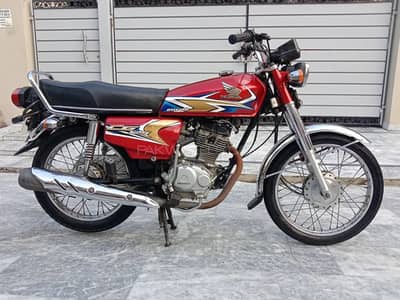 Honda 125