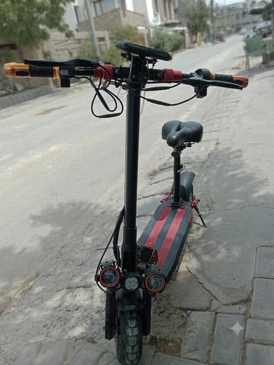 Electric Scooter