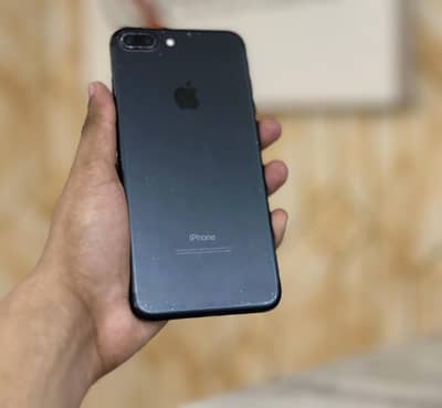 iPhone 7 Plus Pta Approved 256 gb