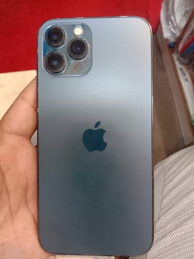 iPhone 12 Pro Max 256 non pta factory unlock