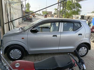Suzuki Alto 2025