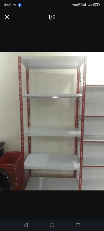 store racks
