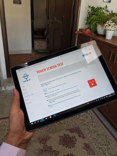MICROSOFT SURFACE PRO 5