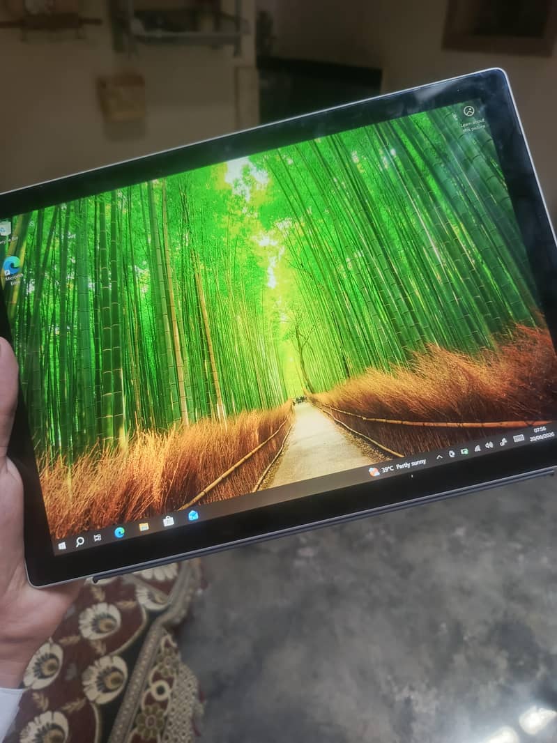 MICROSOFT SURFACE PRO 5 4