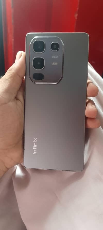 Infinix Note 50