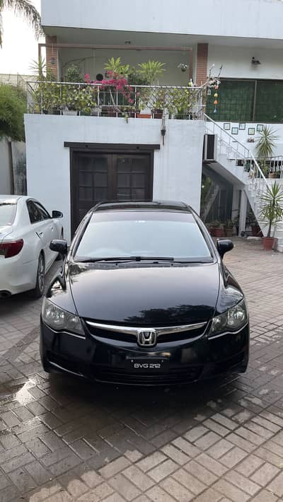 Honda Civic VTi Oriel Prosmatec 2010