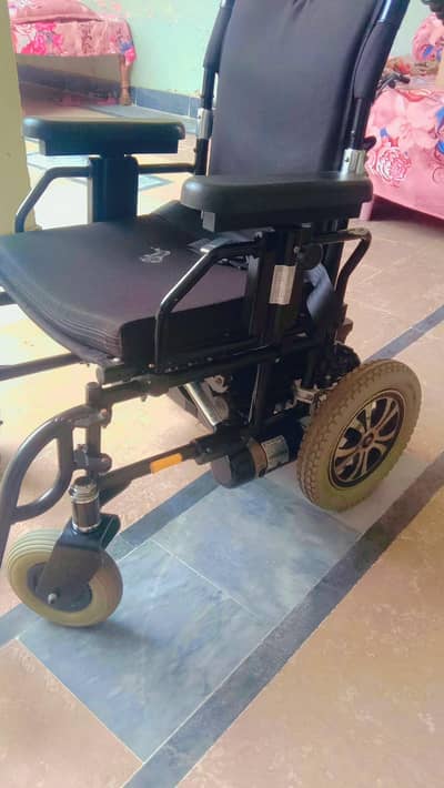 electric wheel chair