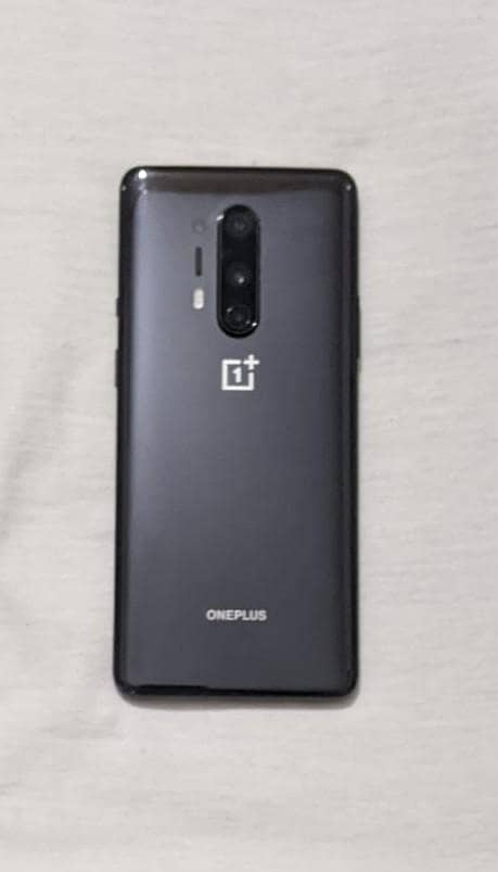OnePlus 8 Pro 2