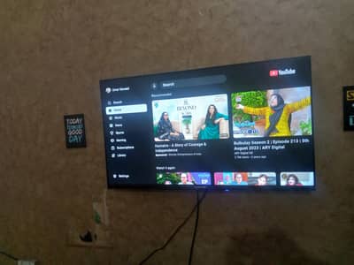 43" Led Full Hd Smart tv