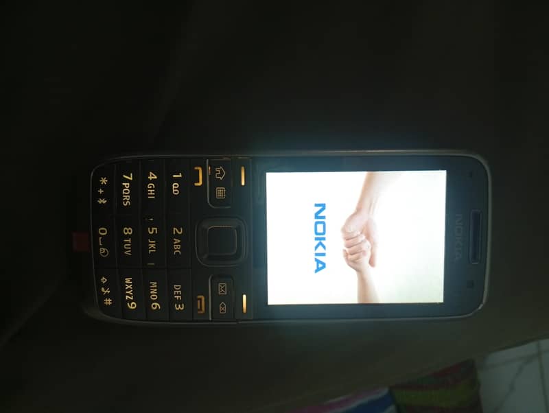 Nokia E52 3