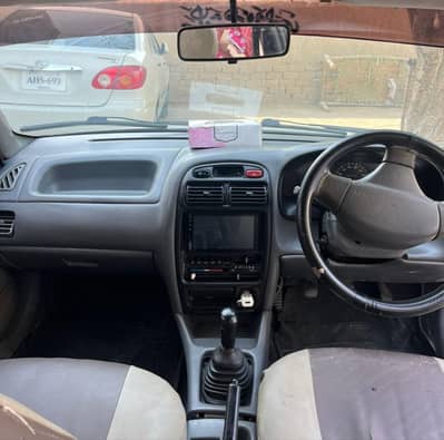 SUZUKI BALENO 2000 JAPANI