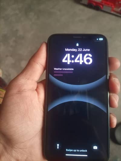 Apple iPhone X exchange posibal