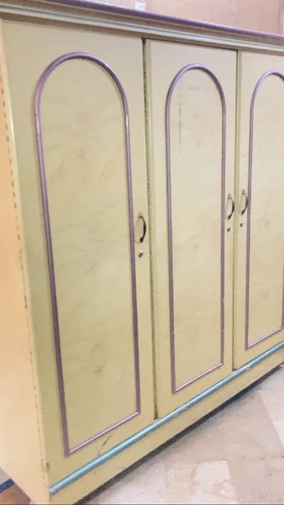 Wardrobe furniture