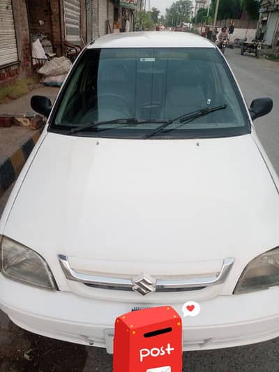 Suzuki Cultus VXR 2007