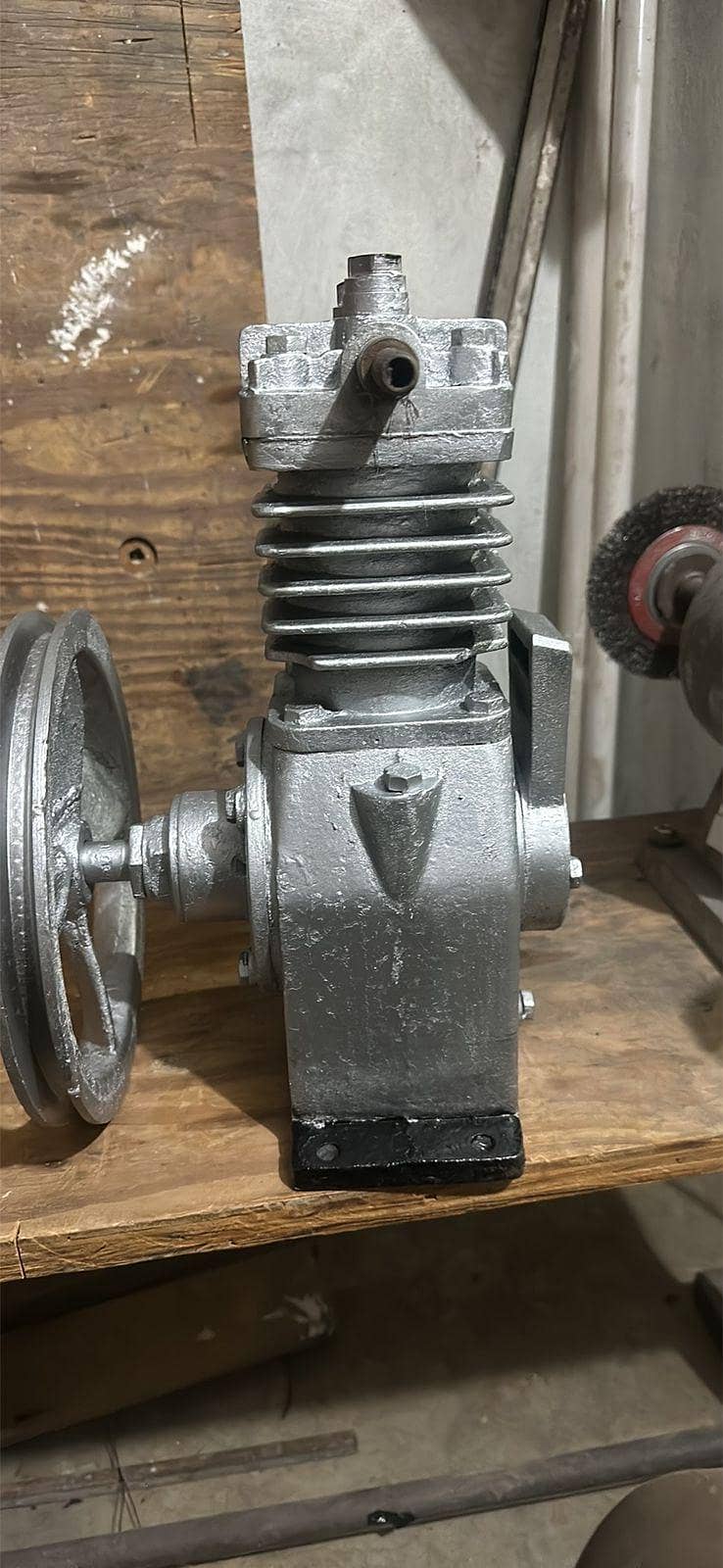 air compressor 4