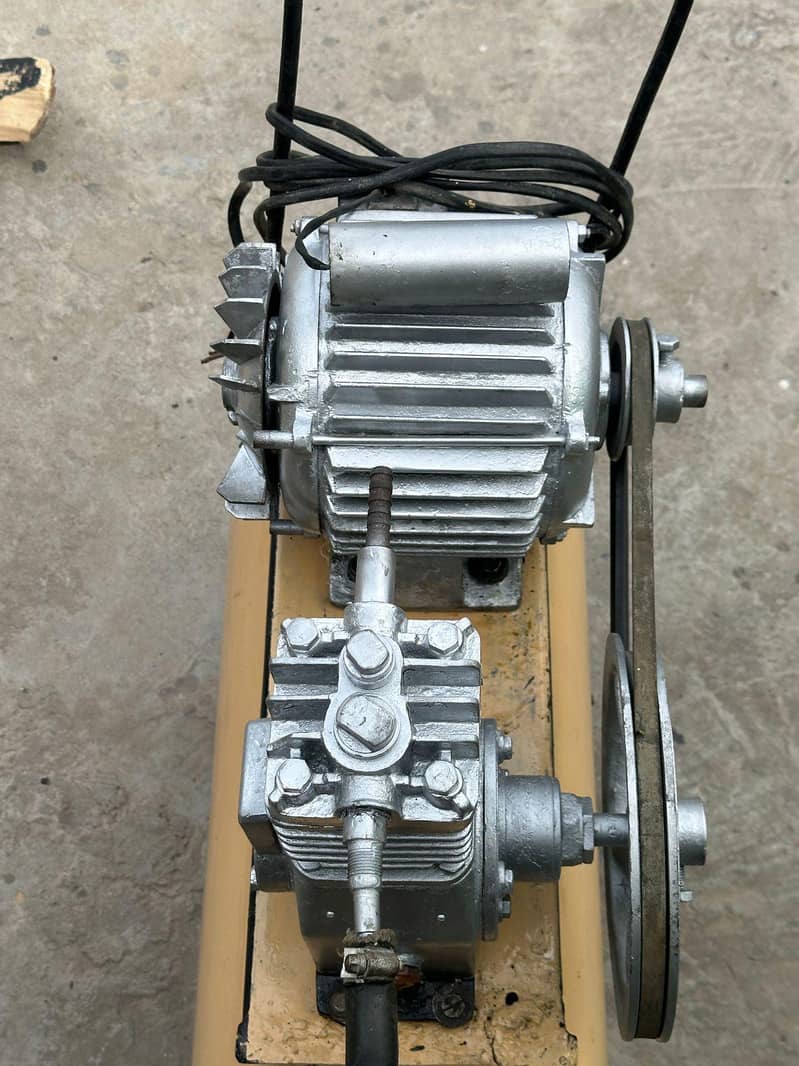 air compressor 5