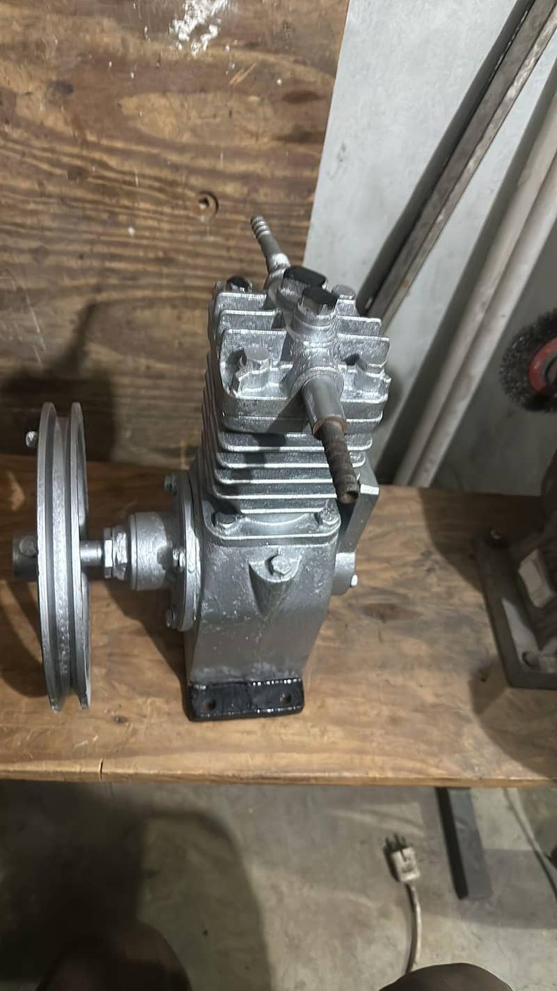 air compressor 6