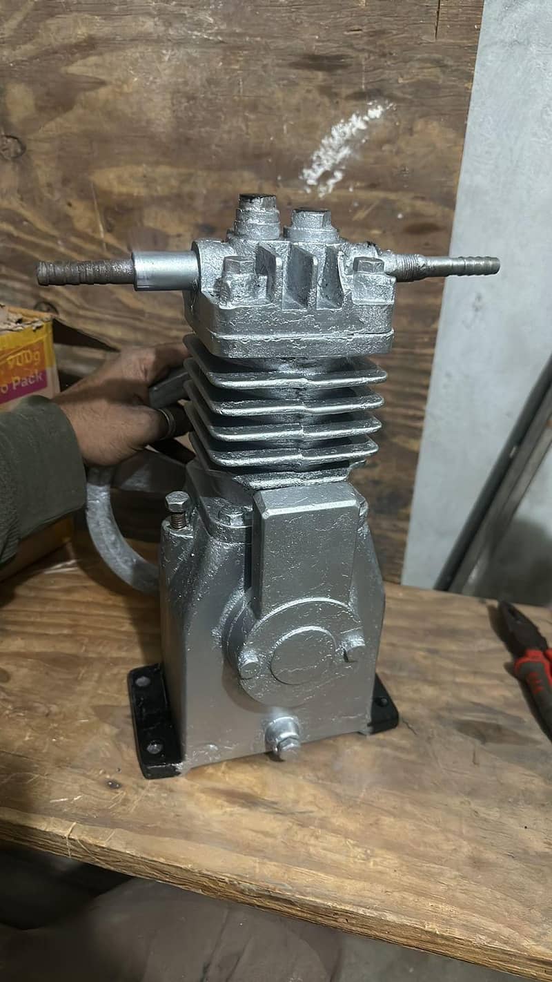 air compressor 7